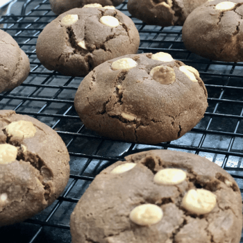 Curso Festival de Cookies Recheados 31/05/25 9h às 12h30
